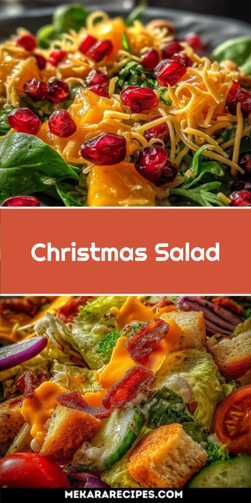 Christmas Salad