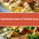 Homemade Cream of Chicken Soup