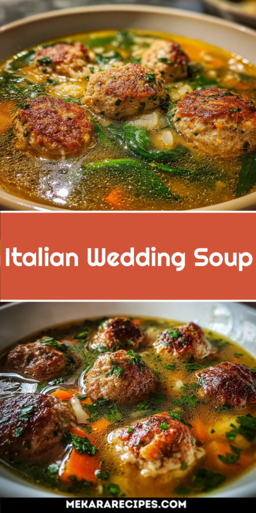 Italian Wedding Soup