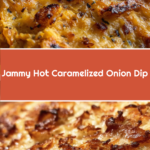 Jammy Hot Caramelized Onion Dip