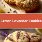 Lemon Lavender Cookies
