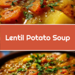 Lentil Potato Soup