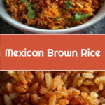 Mexican Brown Rice