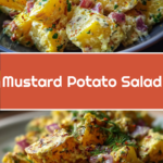 Mustard Potato Salad