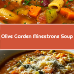Olive Garden Minestrone Soup