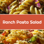 Ranch Pasta Salad
