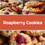 Raspberry Cookies