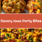 Savory Iowa Party Bites