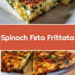 Spinach Feta Frittata