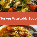 Turkey Vegetable Soup