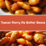 Tuscan Marry Me Butter Beans