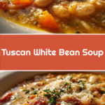 Tuscan White Bean Soup